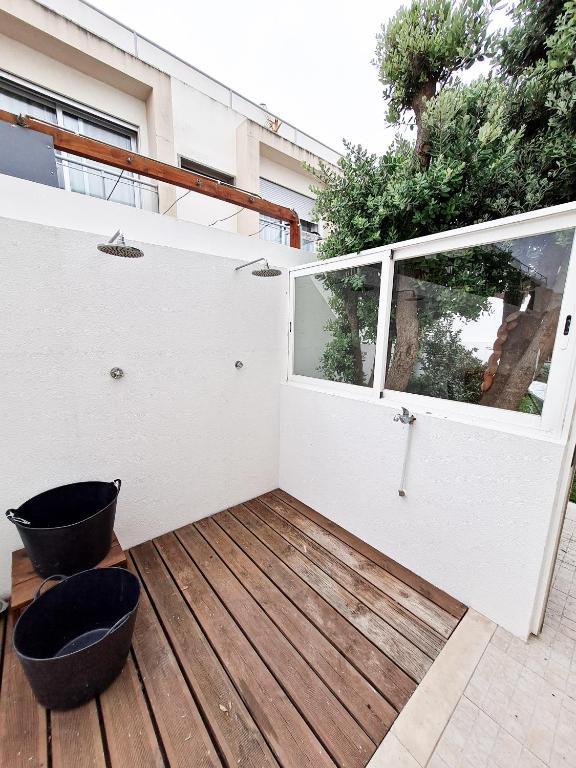 Albergue Cloud To Chill Surfhouse Baleal Ferrel  Exterior foto